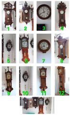 partij antieke klokken, Antiek en Kunst, Antiek | Klokken, Ophalen