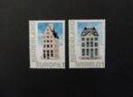 2012 Zegels KLM Huisjes int. NVPH V2898-2899 Postfris., Postzegels en Munten, Postzegels | Nederland, Ophalen of Verzenden, Na 1940