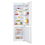 Koel-vriescombi  242 ltr Nis 178 cm, Witgoed en Apparatuur, Koelkasten en IJskasten, Ophalen, 200 liter of meer, Met aparte vriezer