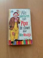 Pipo de Clown - Alle avonturen - Wim Meuldijk, Boeken, Kinderboeken | Jeugd | onder 10 jaar, Ophalen of Verzenden, Gelezen, Fictie algemeen