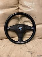 Bmw E36 zwart lederen stuur sportstuur coupe E34 E31 3-serie, Gebruikt, -, -, Ophalen of Verzenden