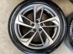 19 inch originele Audi sport velgen + zomerbanden Q3, Auto-onderdelen, Banden en Velgen, Banden en Velgen, Gebruikt, Personenwagen