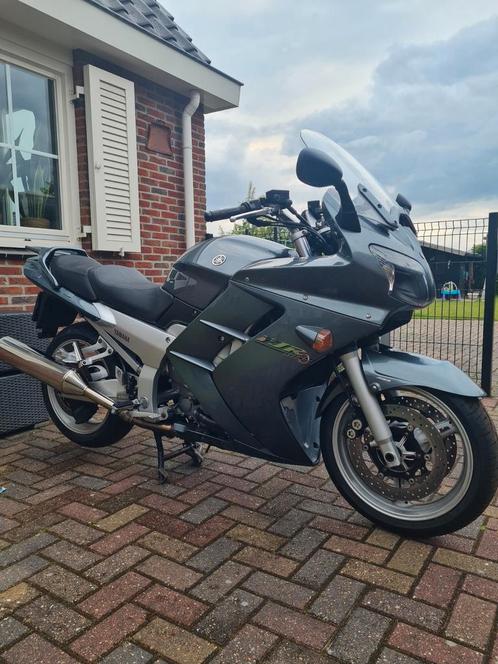 yamaha fjr 1300 nieuw staat met ABS, Motoren, Motoren | Yamaha, Bedrijf, Toermotor, meer dan 35 kW, 4 cilinders, Ophalen