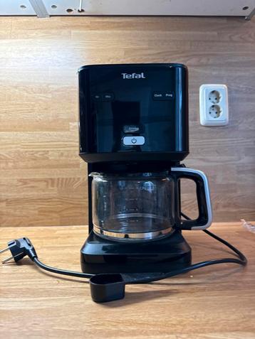 Tefal Koffiezetapparaat - Gemalen Koffie beschikbaar voor biedingen
