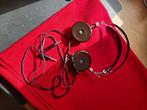 Omega koptelefoon 2000ohm, Ophalen of Verzenden, Gebruikt