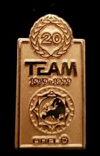 Opel Team 1979-1999, Verzenden, Nieuw, Transport, Speldje of Pin