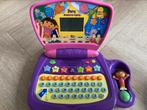 Dora avonturen laptop, Kinderen en Baby's, Gebruikt, Ophalen of Verzenden