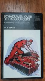 Schaduwen over de Habsburgers - Z.A.B. Zeman, Ophalen of Verzenden, Gelezen