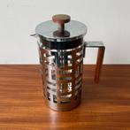 OPRUIMING Bodum koffiezetter  Eileen rvs 1 liter 8-kops, Overige materialen, Gebruikt, Bodum, Overige stijlen