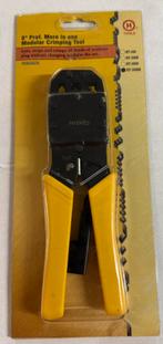 Professionele crimp / kabel strip tang HT-2008R H tools, Doe-het-zelf en Verbouw, Gereedschap | Handgereedschap, ., Nieuw, Ophalen of Verzenden