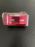 JVC Everio GZ-MG33 30 GB Camcorder - Zo goed als nieuw!, Harde schijf, JVC, 20x of meer, Ophalen of Verzenden