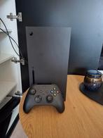 Xbox series x, Spelcomputers en Games, Ophalen, Zo goed als nieuw, Xbox Series X