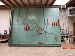 Z.g.a.n. Van duin opsluitbank L 4,5m x H 3,6m, Ophalen