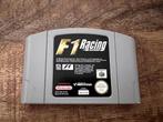 F1 Racing | Nintendo 64, Spelcomputers en Games, Games | Nintendo 64, Vanaf 3 jaar, Ophalen of Verzenden, Zo goed als nieuw, Racen en Vliegen