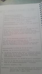 DAF YA  66, Ophalen of Verzenden, Landmacht, Nederland, Overige typen