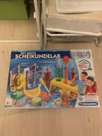 Het Grote Scheikunde Lab - Clementoni, Ophalen, Zo goed als nieuw, Ontdekken