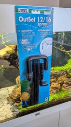 Outset 12/16 spray outlet pipe JBL, Ophalen of Verzenden, Nieuw