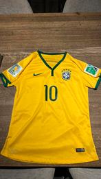 Neymar JR. brazilië 2014 shirt maat S, Maat S, Ophalen of Verzenden, Zo goed als nieuw, Shirt