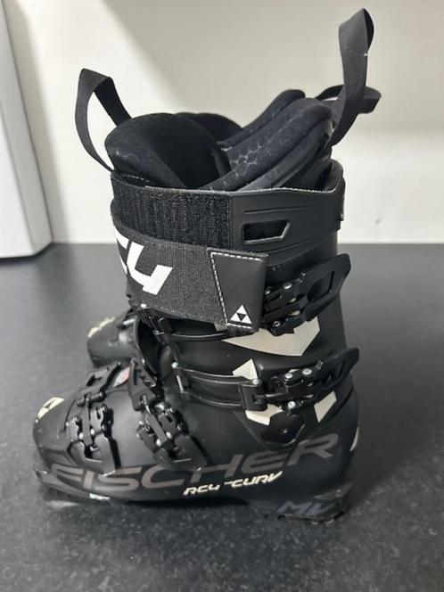 Fischer RC4 The Curv 95 MV Dames skischoenen maat 24,5 (37), Sport en Fitness, Skiën en Langlaufen, Gebruikt, Ski's, Skiën, Fischer