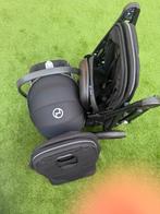 Cybex GazelleS Duo Kinderwagen 2 zitjes +autostoel Topstaat!, Ophalen of Verzenden, Zo goed als nieuw, Overige merken, Verstelbare duwstang