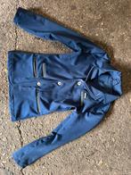 Mooi wedstrijdjasje 128, Dieren en Toebehoren, Paardrijkleding, Ophalen of Verzenden, Zo goed als nieuw, Dressuur, Bovenkleding