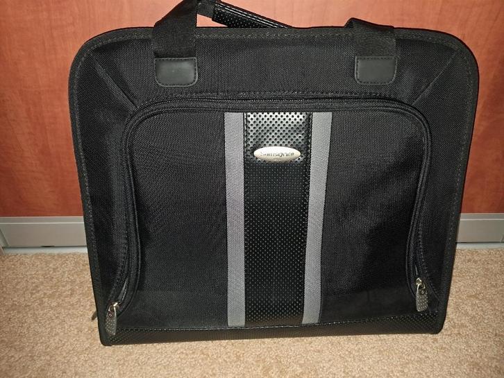 Laptoptas Samsonite, Computers en Software, Laptoptassen, Nieuw, Schoudertas, 17 inch of meer, Ophalen