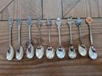 9 theelepeltjes., Antiek en Kunst, Antiek | Bestek, Ophalen of Verzenden