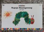 Rupsje nooit genoeg - het spel. Z.g.a.n., Hobby en Vrije tijd, Gezelschapsspellen | Bordspellen, Ophalen of Verzenden, Zo goed als nieuw