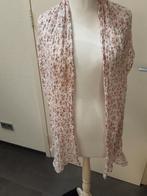 SJAALTJE, AFM. 170 X 35 CM, Ophalen of Verzenden, Gedragen, Maat 34 (XS) of kleiner, Sjaal