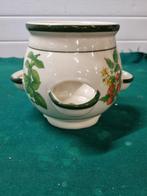 kruidenpot bloempot, Tuin en Terras, Bloempotten, Ophalen of Verzenden, 'T Olde Gre-j, Info@toldegrej.nl, Endepoelstraat 20f Didam