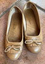 Esprit Ballerina's Maat 40, Kleding | Dames, Bruin, Zo goed als nieuw, Ballerina's, Ophalen of Verzenden