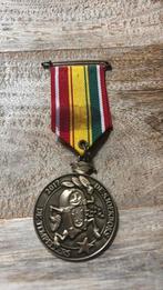 Tempeleers Medaille - De Sjoekboks 2017, Postzegels en Munten, Penningen en Medailles, Ophalen of Verzenden, Overige materialen