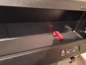 Mercedes S211 bagagebox beschikbaar voor biedingen