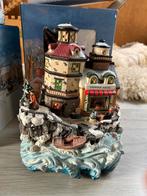 Kersthuisje Dickensville Chowder House, Ophalen, Zo goed als nieuw