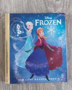 Een luxe Gouden Boekje - Disney Frozen, Ophalen of Verzenden, Zo goed als nieuw
