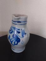 antieke Keulse kan van aardewerk 2 liter, Ophalen