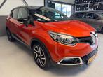 Renault Captur 1.2 TCe Dynamique,two-tone,Cruise,stoelvw, Euro 5, Stof, Met garantie (alle), USB