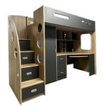 Hoogslaper, Ophalen, Zo goed als nieuw, Hoogslaper