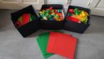 Grote DUPLO Collectie + Grondplaten & Knikkerbaan, Kinderen en Baby's, Speelgoed | Duplo en Lego, Ophalen, Gebruikt, Losse stenen