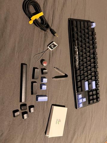 Ducky One 3 Mini - Zo goed als nieuw! beschikbaar voor biedingen