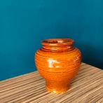 Vaas Arte Toscana vintage, Overige kleuren, Aardewerk of Porselein, Ophalen of Verzenden, Zo goed als nieuw