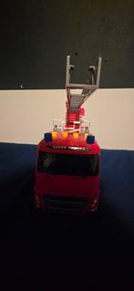 Brandweerauto Speelgoed - Super Trucks, Ophalen of Verzenden, Zo goed als nieuw, Jongen of Meisje