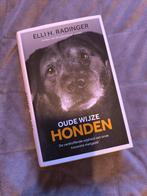 Elli H. Radinger - Oude wijze honden, Boeken, Elli H. Radinger, Honden, Ophalen of Verzenden, Zo goed als nieuw