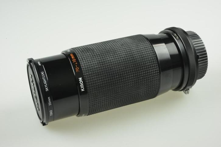 Kiron 70-210mm F4.5 Macro lens met Nikon F vatting, Audio, Tv en Foto, Fotografie | Lenzen en Objectieven, Gebruikt, Macrolens