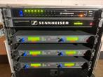SENNHEISER IN EAR IEM SYSTEEM 6 kanalen met Ac3000 Combiner, Audio, Tv en Foto, Professionele Audio-, Tv- en Video-apparatuur
