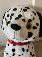 Reuze knuffel dalmatian, Kinderen en Baby's, Speelgoed | Knuffels en Pluche, Nieuw, Ophalen of Verzenden