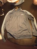 Adidas vest blauw maat L, Maat 52/54 (L), Blauw, Ophalen of Verzenden, Zo goed als nieuw