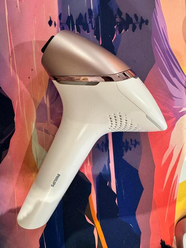 Philips Lumea IPL 9900 Series | Weinig gebruikt, Witgoed en Apparatuur, Persoonlijke-verzorgingsapparatuur, Zo goed als nieuw