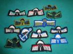 Verzameling parawing emblemen para parachutist set 3, Verzenden