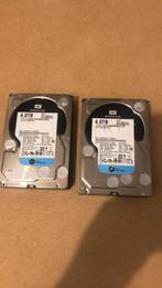 WD 4.0 TB harddisk wd4000f9yz, Computers en Software, Harde schijven, Intern, Gebruikt, Server, 4 TB